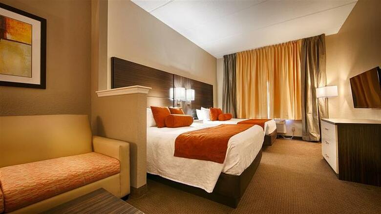 Hotel Best Western Airport Inn & Suites