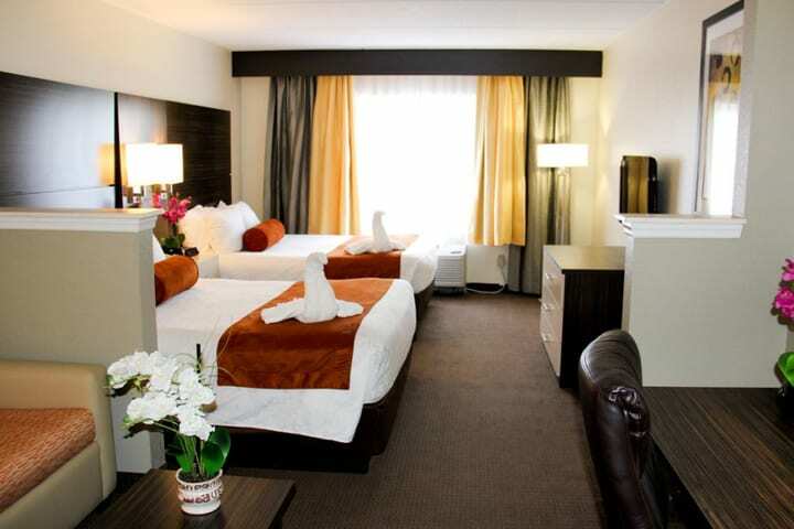 Hotel Best Western Airport Inn & Suites