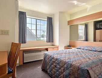Hotel Super 8 Sacramento Airport