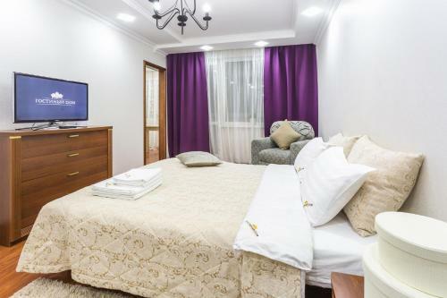 Apartamento Gostiny Dom Zaslavskaya
