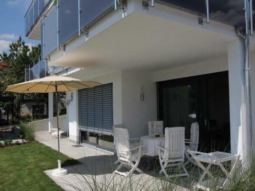 Apartamento Ferienwohnung Sonneneck