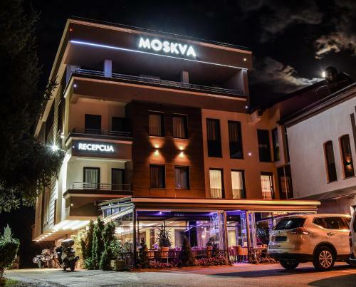 Motel Moskva