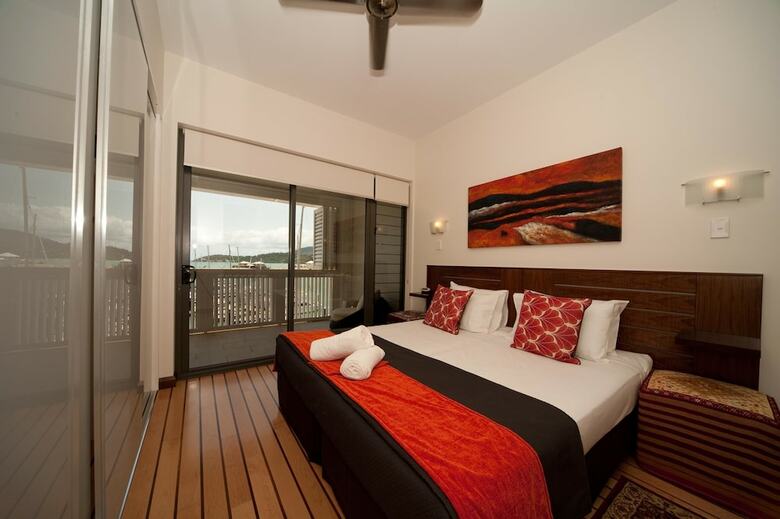 Aparthotel Mantra Boathouse Apartments
