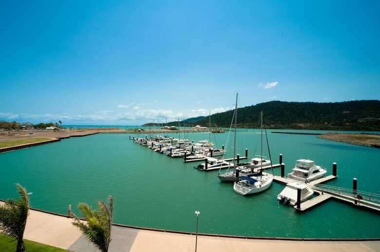 Aparthotel Mantra Boathouse Apartments