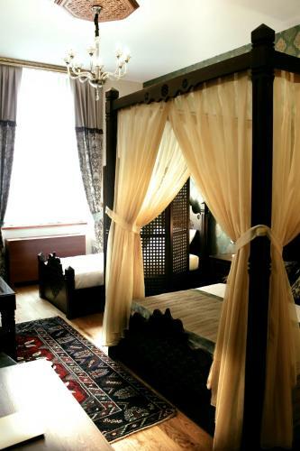 ?sa Begov Hamam Hotel