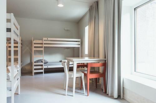 Snuffel Hostel