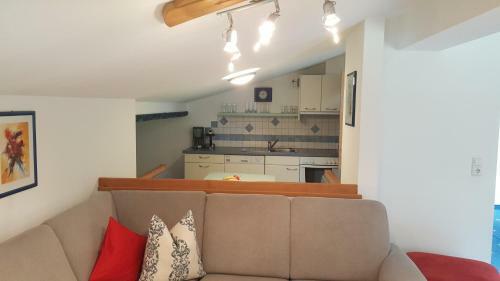 Apartamento Haus Romantik