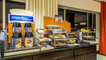 Hotel Holiday Inn Express Seattle - Northgate Mall Area