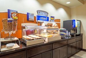 Hotel Holiday Inn Express Seattle - Northgate Mall Area