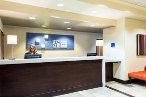 Hotel Holiday Inn Express Seattle - Northgate Mall Area