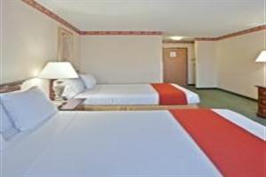 Hotel Holiday Inn Express Seattle - Northgate Mall Area
