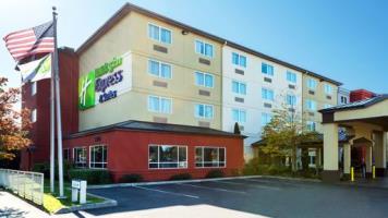 Hotel Holiday Inn Express Seattle - Northgate Mall Area