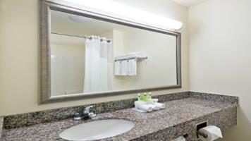 Hotel Holiday Inn Express Seattle - Northgate Mall Area