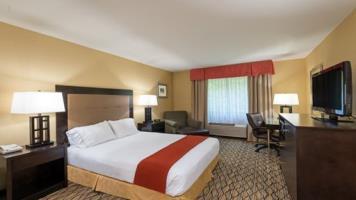 Hotel Holiday Inn Express Seattle - Northgate Mall Area