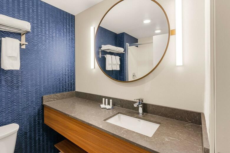 Hotel Holiday Inn Express Seattle City Center
