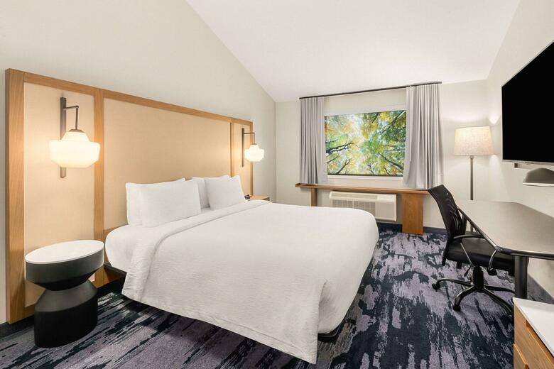 Hotel Holiday Inn Express Seattle City Center