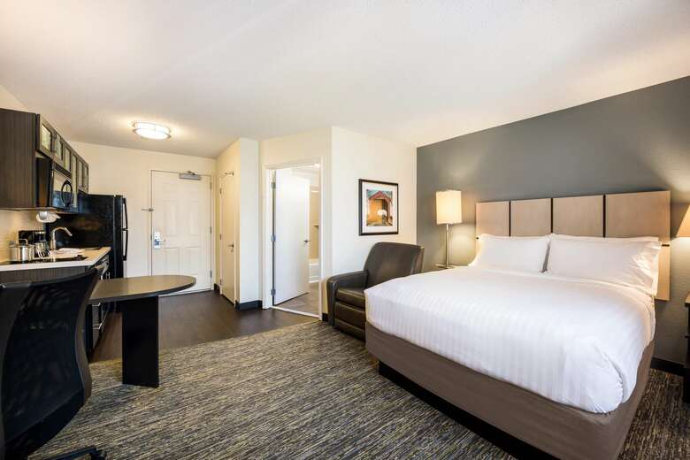 Hotel Candlewood Suites Dallas-arlington
