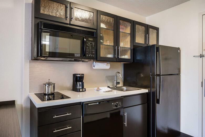 Hotel Candlewood Suites Dallas-arlington