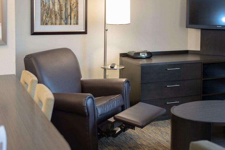 Hotel Candlewood Suites Dallas-arlington