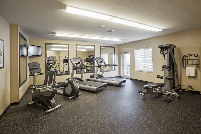 Hotel Candlewood Suites Dallas-arlington