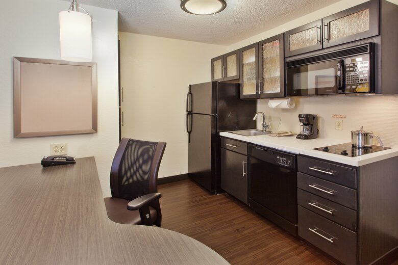 Hotel Candlewood Suites Dallas-arlington