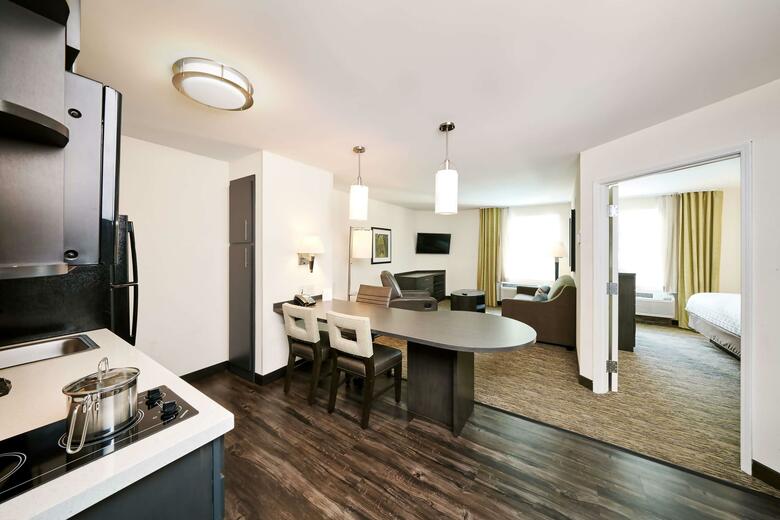 Hotel Candlewood Suites Dallas-arlington