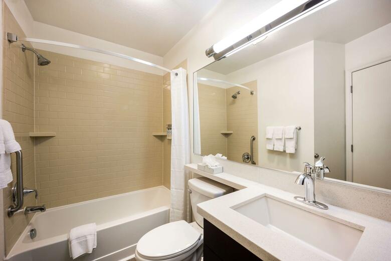 Hotel Candlewood Suites Dallas-arlington