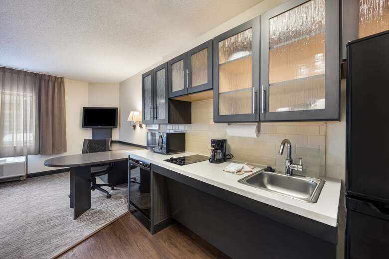 Hotel Candlewood Suites Dallas-arlington