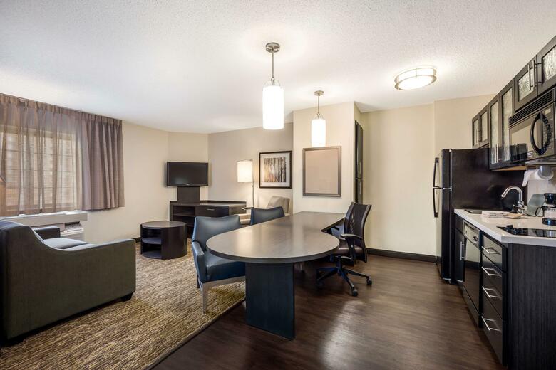 Hotel Candlewood Suites Dallas-arlington