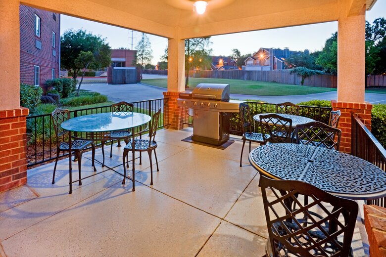 Hotel Candlewood Suites Dallas-arlington