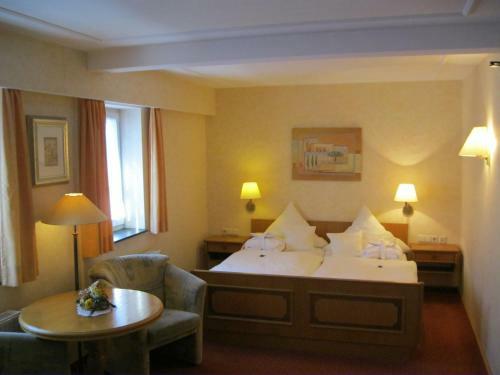 Land- Und Kurhotel Tommes