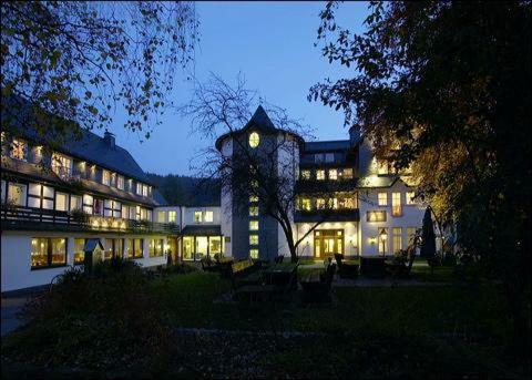 Land- Und Kurhotel Tommes