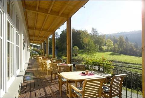Land- Und Kurhotel Tommes