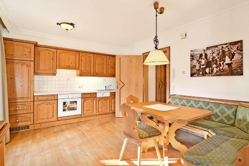 Apartamento Appartementhaus Alpenpark