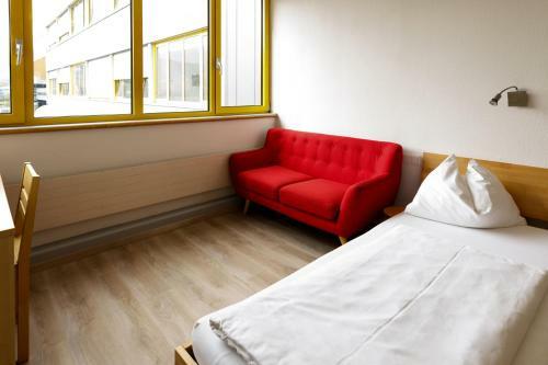 Hotel Olympiaworld-landessportcenter