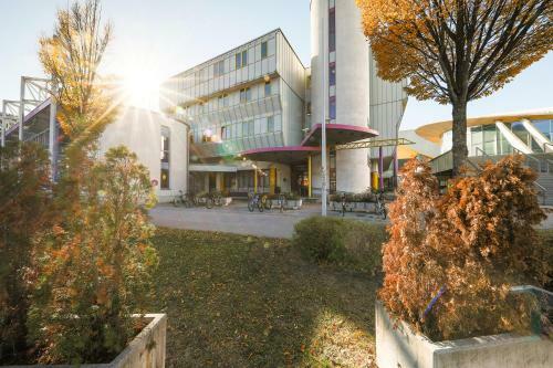 Hotel Olympiaworld-landessportcenter