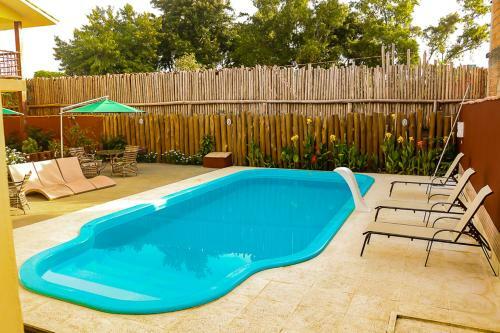 Hostal Pousada Das Estrelas