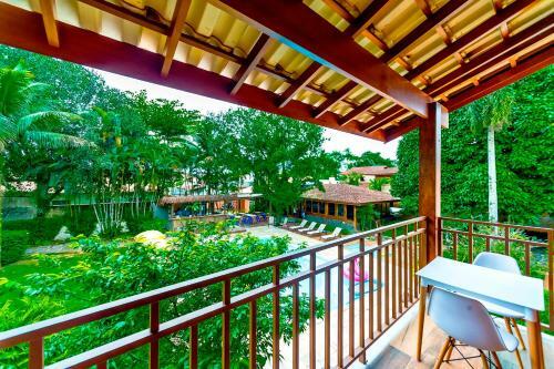 Hostal Pousada Jamboo