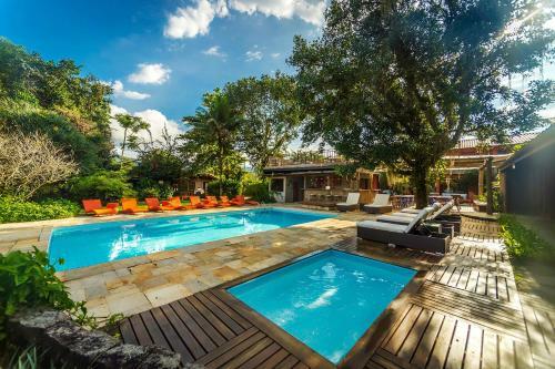 Hostal Pousada Jamboo