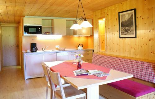 Apartamento Haus Gst�at