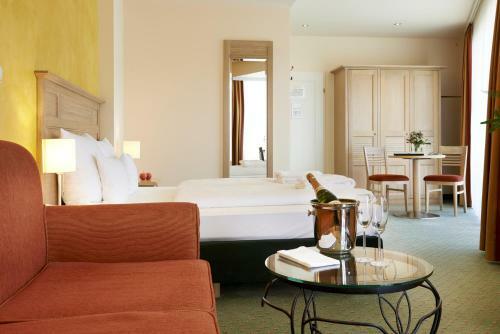 Das Hotel Eden