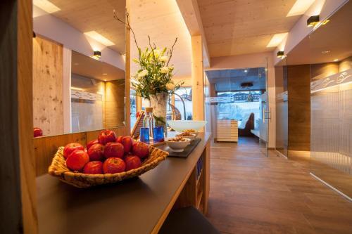 Das Hotel Eden