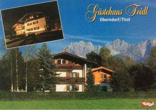 Hostal Pension Foidl