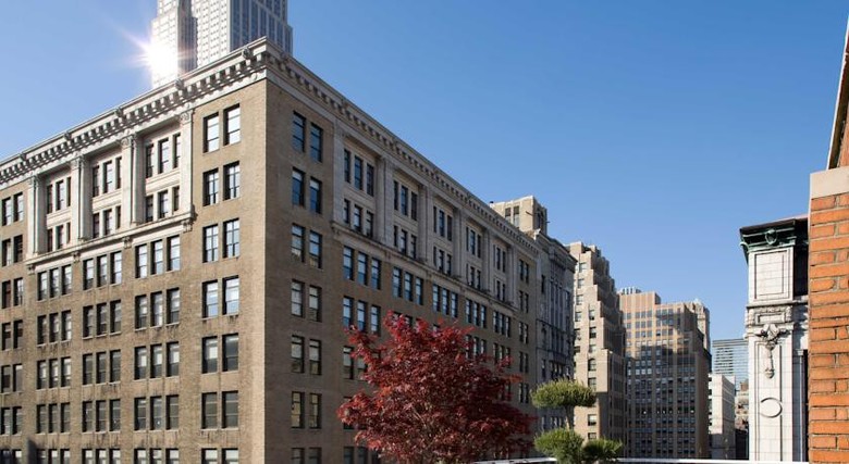 Hotel Roger Williams