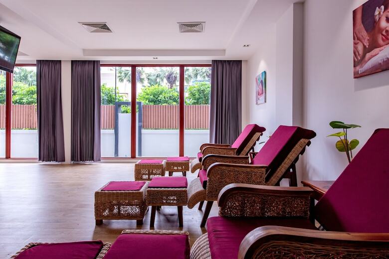 Pacific Hotel Siem Reap