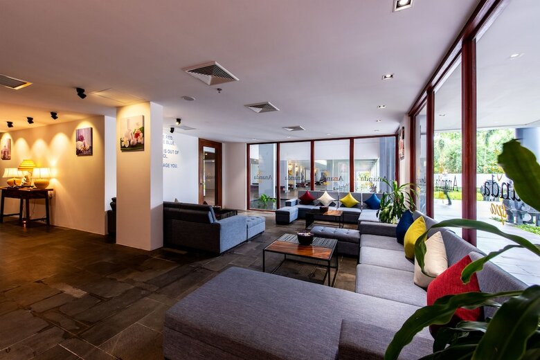 Pacific Hotel Siem Reap