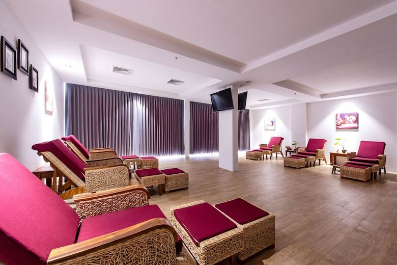 Pacific Hotel Siem Reap