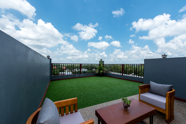 Pacific Hotel Siem Reap