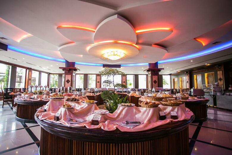 Pacific Hotel Siem Reap