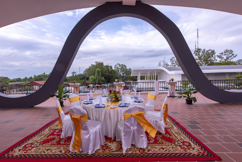 Pacific Hotel Siem Reap